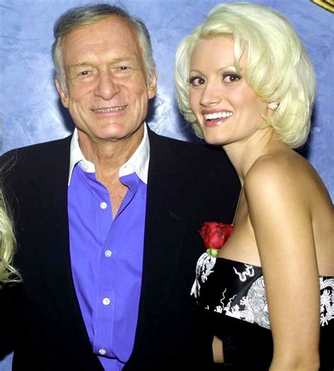 what happened to holly madison|holly madison and hugh hefner.